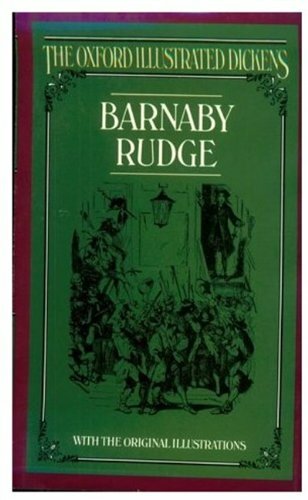 Barnaby rudge new oxford - barnaby, (new
