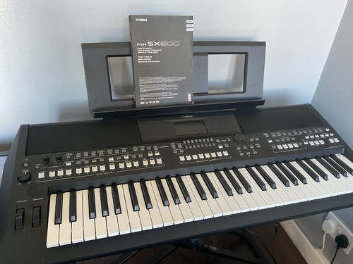 Yamaha psr sx600 key - yamaha, psr-sx600
