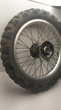 Kawasaki KMX 125 Rear Wheel