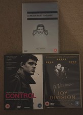 Joy Division Factory DVD