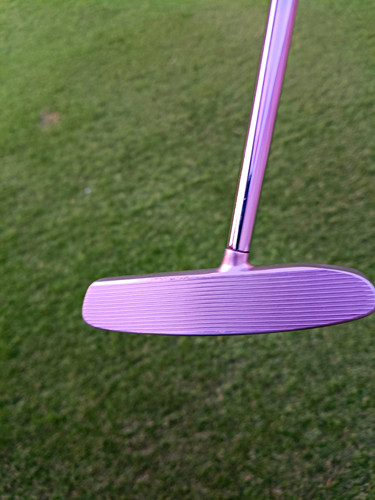 Rife mallet right handed golf - mallet, right-handed