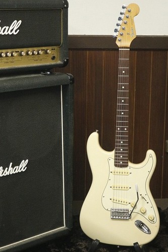 1990 fender japan - fender, fujigen