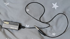 Headphone amp: Vox classic rock