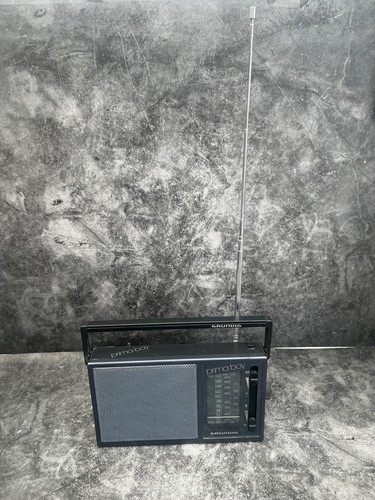 Vintage grundig prima - grundig, 65