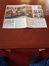 Staples Ladderax sytems