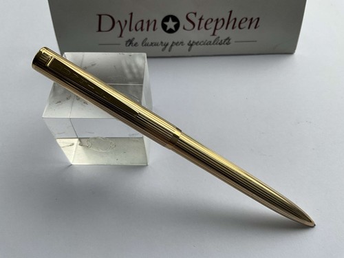Dunhill vintage gold - vintage,