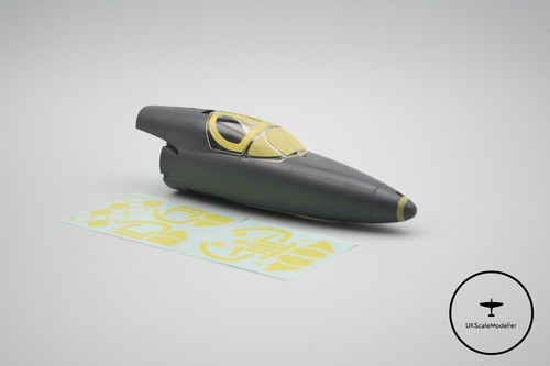 Revell hawker hunter - revell, 1:32