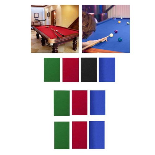 Billiard pool table cloth pre - billiard,