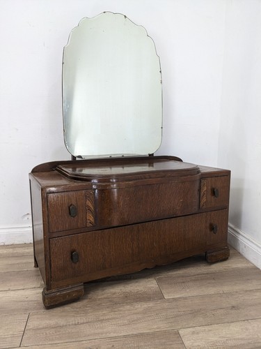 Dressing table vintage art - dressing,