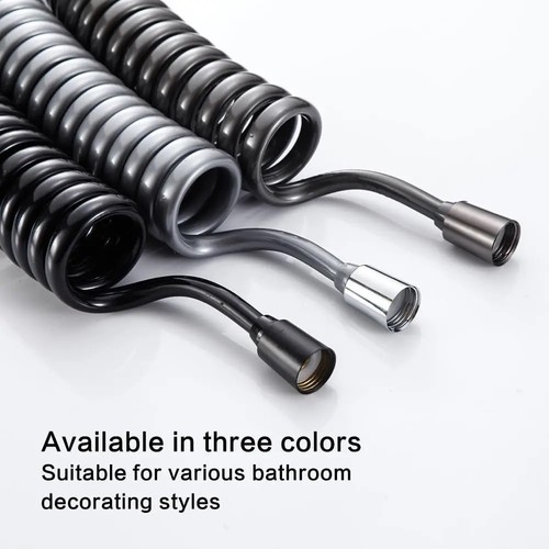 Spring flexible shower hose - spring,
