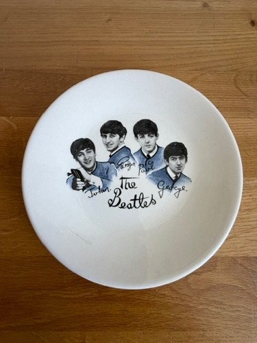 Plate 18cm beatles - plate,