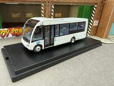 80M Bus model 1:76 Scale