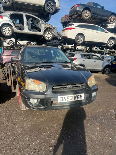 2004 subaru impreza - impreza, sport