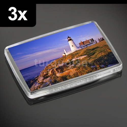 Premium quality clear - 3x,