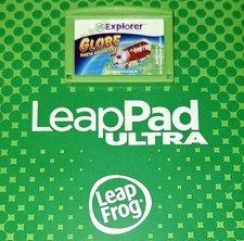 Globe LeapPad LeapFrog 1 2 3