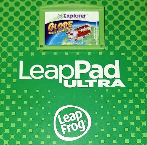 Globe leappad leapfrog 3 - globe, 1