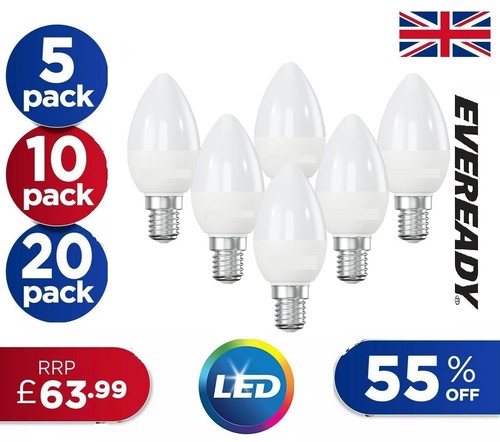 20x candle ses - led, 4.9w