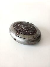Antique Tabacco Box Tin