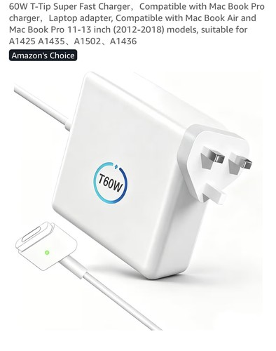 60w tip super fast - t-tip,