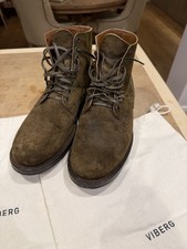 Viberg Service Boot Size 11