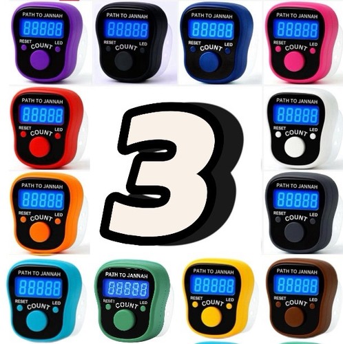 Portable led tally - led,
