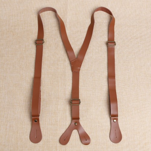 New mens suspenders belt - suspenders,