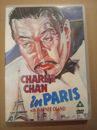 Charlie chan paris - chan, in