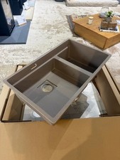 Franke KNG 120 Sink - Oyster -