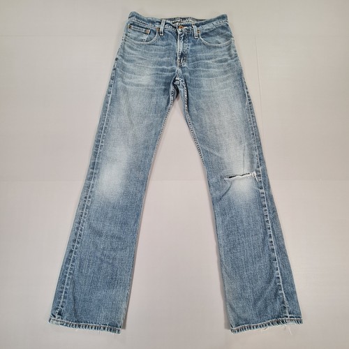 Levis 527 bootcut jeans mens - 527,
