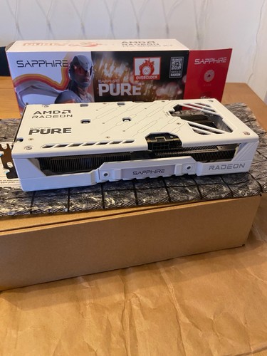 Sapphire pure radeon 9060 - radeon, rx