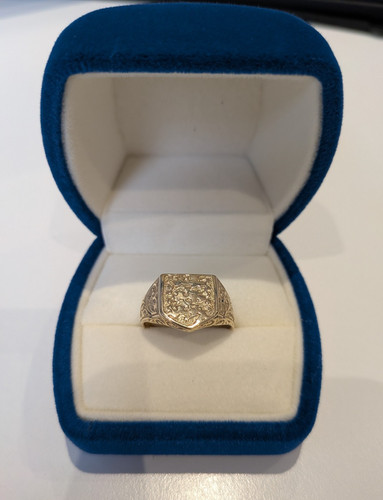 9ct solid gold - 9ct,