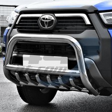 Toyota Hilux 2021- Stainless