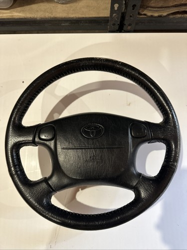 Glanza steering wheel - steering,