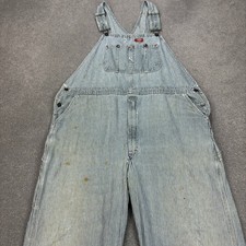 Dickies Dungarees Adult 46x30