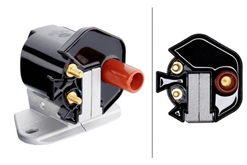Ignition coil fits - coil,
