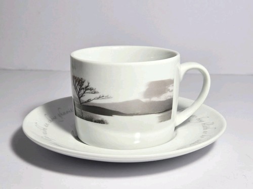 John hinde flat cup - john,