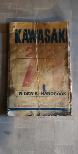 Kawasaki samurai 250 owners - a1,
