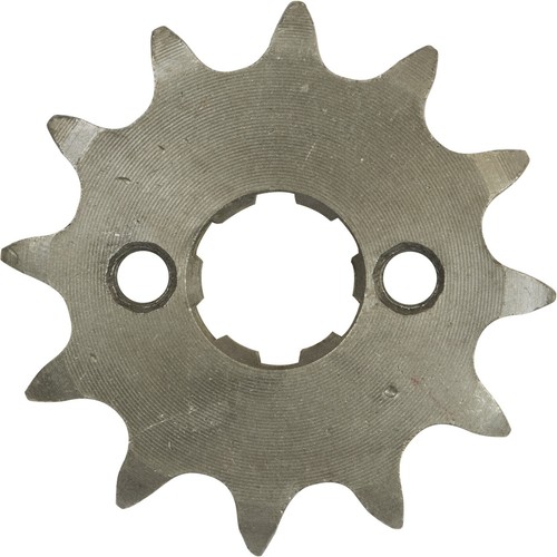 Front sprocket teeth - front,