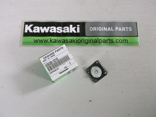 Kawasaki genuine fuel tap - genuine,