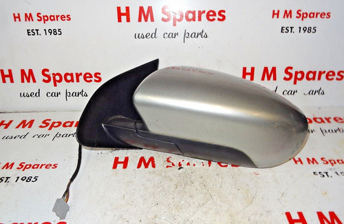 Nissan qashqai wing mirror - wing,