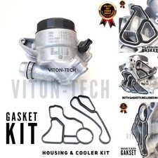 BMW Oil Filter Housing GASKET KIT N20 N52 N53 N54 N55 1 2 3 4 5 6 7 SERIES