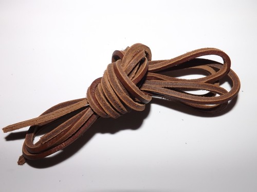 Tanned cut brown leather - uk,