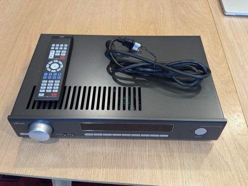 Arcam sa10 class integrated - arcam, ab