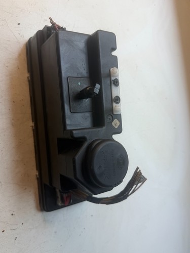 Central locking pump - central,