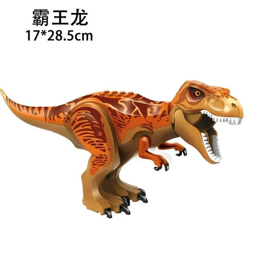 Dinos fit jurassic world lego - fit,