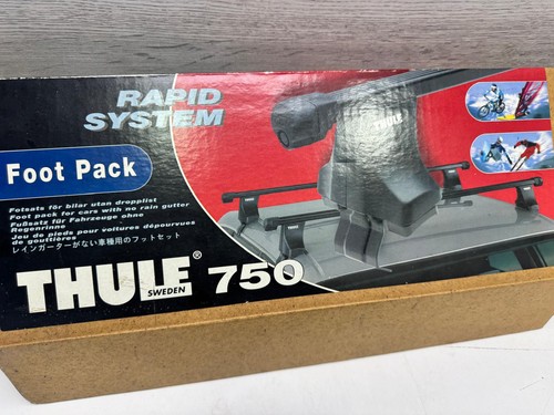 Thule rapid system - system, foot