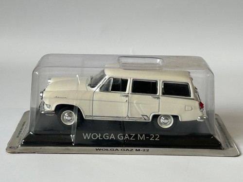 Volga gaz soviet union - gaz,