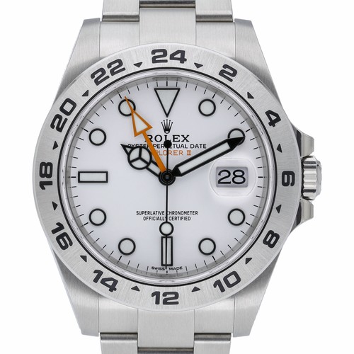Rolex explorer 216570 with - rolex,