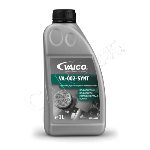 Green hydraulic oil vaico fits - hydraulic,