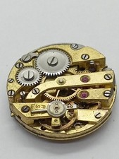 Vintage TRENCH Cal. AS watch